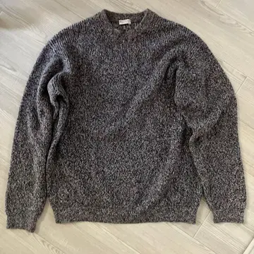 BEAUTY & YOUTH  믹스 긴팔 니트 스웨터