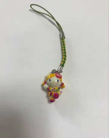 헬로키티 고리에