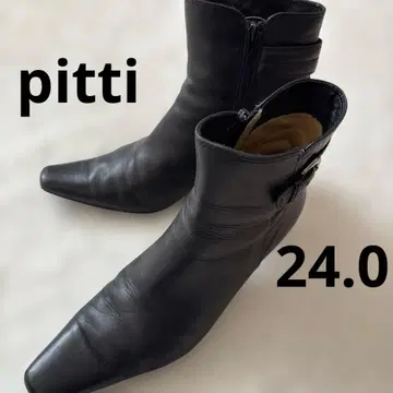pitti [ 새상품급 ] 숏부츠