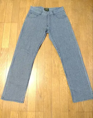 REAL CONTENTS 리얼콘텐츠 히코리 팬츠 사이즈 - 30