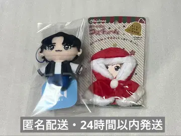 GIGO INI 마스코트 봉제 인형 후지마키 쿄스케 1