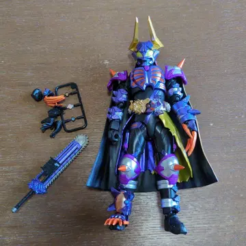 SH 가면라이더 버퍼 피버 좀비폼