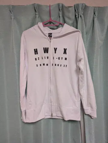 B'z 후드티 LIVE-GYM 2022 Highway X M사이즈