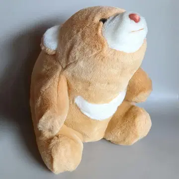 건드 GUND 스너플 Snuffles 버터스카치 빈티지 베어