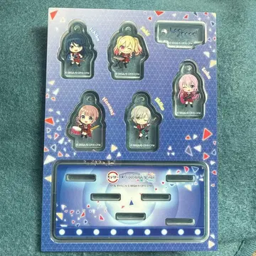 프로세카 스시로 유닛 참 세트 레오니