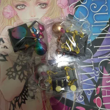 사미트로피 마스코트