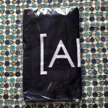 [ 미개봉 ] [ALEXANDROS] 알렉산드로스 페이스 타월