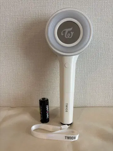 TWICE 응원봉