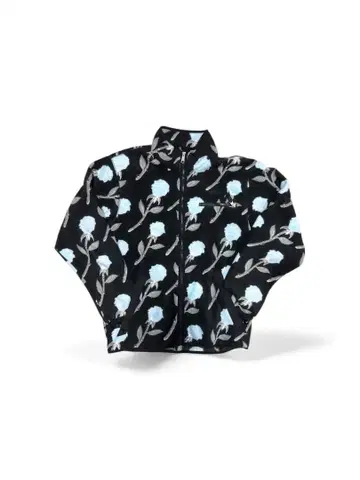 [ 아이묭 착용 ] HUF 플리스 자켓