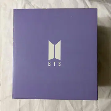 BTS MERCH BOX #3 머치박스 공식