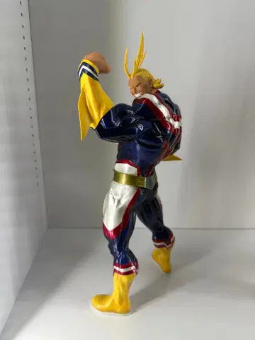 히로아카 제일복권 Begin the HERO! 라스트원상 올마이트