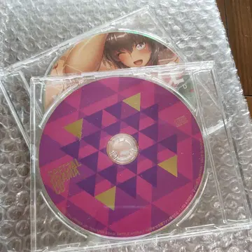 대마인 유키카제 린코 드라마 CD 2장 세트 아오이 나기사