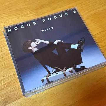 Nissy HOCUS POCUS3 앨범