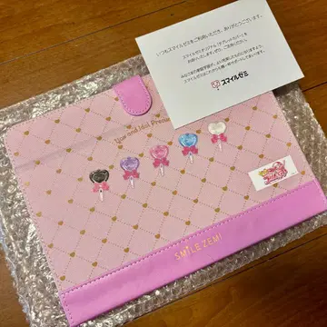 [ 미사용 ] 스마일 제미 태블릿 커버 프리큐어 (배송비 포함)