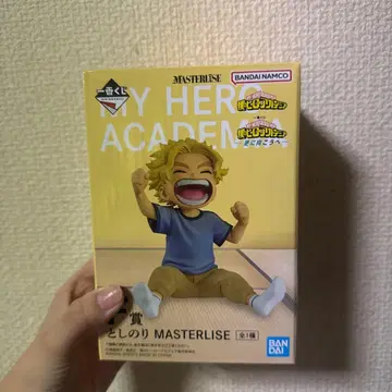 히로아카 제일복권 토시노리 F상 피규어