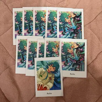 앙스타 파샤츠 vol.6 라이카