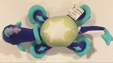 포켓몬스터 메챠모후굿토 봉제 인형 ~테라파고스 (노멀 형태)~