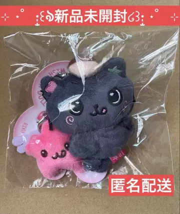 미개봉 새상품 NCT WISH 리쿠 팬라이트 키링 공식 MD