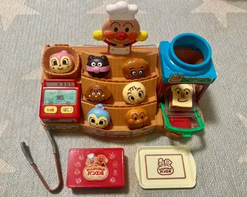 잼 아저씨의 갓 구운 빵 공장