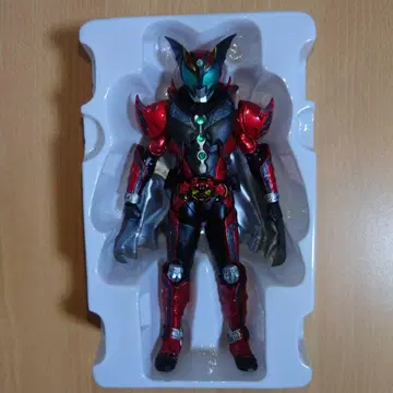 진면목 S.H.Figuarts 가면라이더 다크 키바