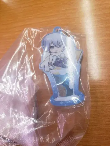 유키 미쿠 리키드 참 컬렉션 KAITO