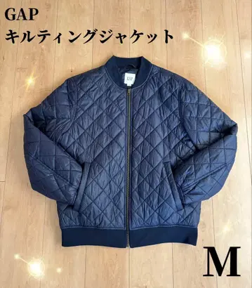 새상품급 GAP 퀼팅 자켓 M 사이즈