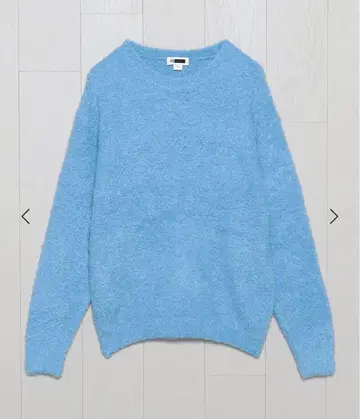 h beauty&youth 알파카 혼방 니트