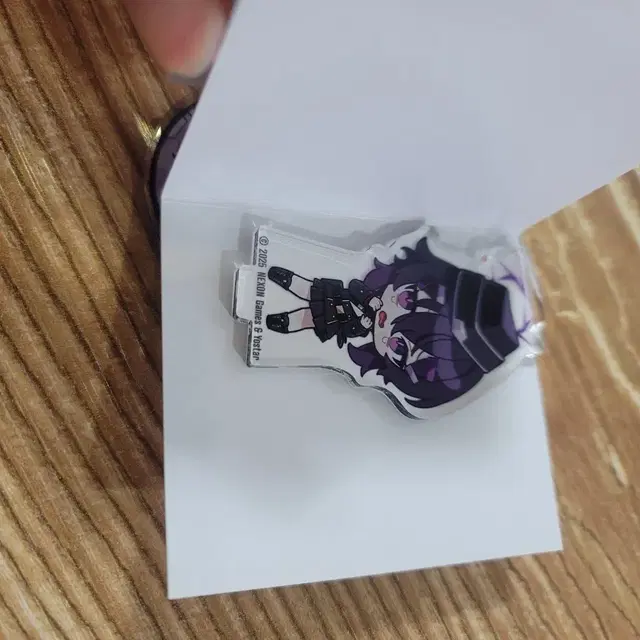 블루 아카이브 하루카 SD 아크릴 스탠드