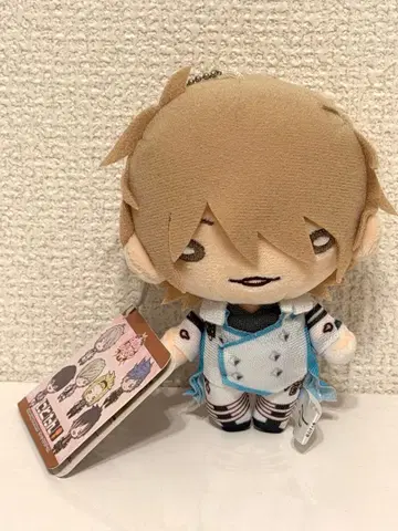 두근두근 레스토랑 오토와 신노스케 봉제 인형 마스코트