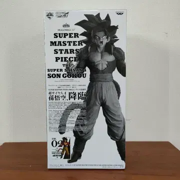 SMSP 슈퍼 사이어인 4 손오공 피규어 B상 드래곤볼 피규어