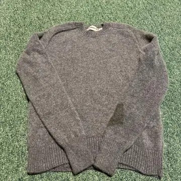 가격 인하 유니클로 콜라보 ANYA HINDMARCH 캐시미어 니트