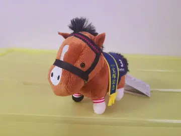 서러브레드 컬렉션 마스코트 볼체인 6 메이쇼 도토