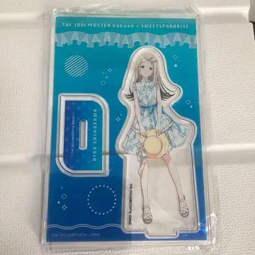 아크릴 스탠드 스이파라 학원 아이돌 마스터 학마스 시노자와 히로