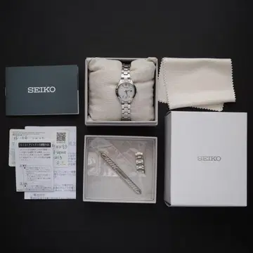 세이코 STPX093 새상품급 중고 보증서 포함
