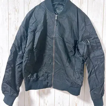 BANANA REPUBLIC MA-1 플라이트 자켓 S 당일 발송