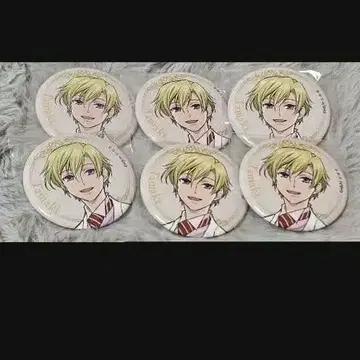 타마키 캔뱃지 오란고교 호스트부