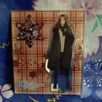 FGO 트리스탄 아크릴 스탠드 신성 원탁 영역 카멜롯