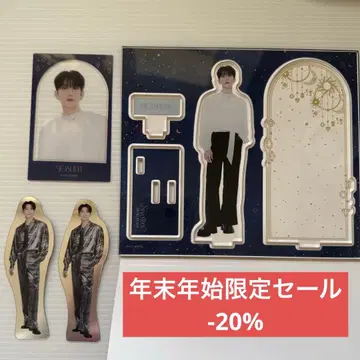 [ 조슈아 ] SEVENTEEN 과거 굿즈