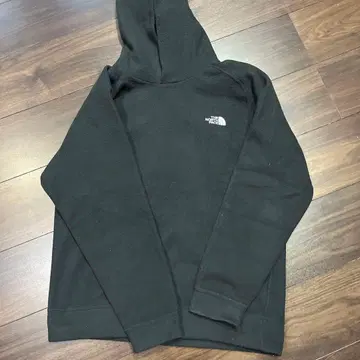 THE NORTH FACE 블랙 후드티 NL72830