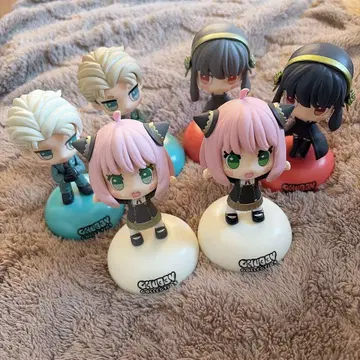 SPY x FAMILY CHUBBY COLLECTION