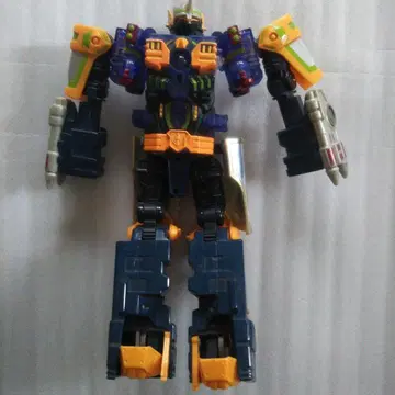 전대 히어로 가동식 로봇 글래디온 웹 나이트 시리즈