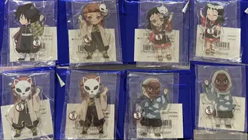 귀멸의 칼날 연결 아크릴 스탠드