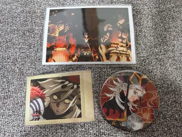 도우마 브로마이드, 캔뱃지, 파샤코레