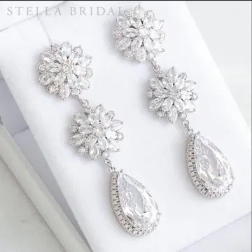 STELLA BRIDAL 귀걸이