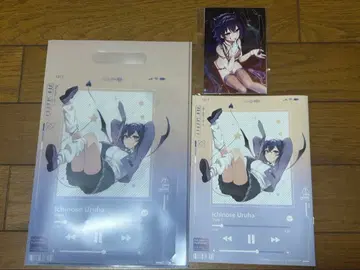 브이스포! 이치노세 우루하 굿즈 세트 묶음 판매