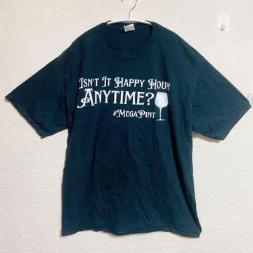 PORT & COMPANY 셔츠 2XL 블랙 빅 사이즈