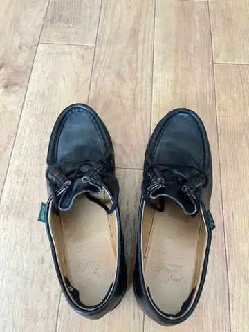 새상품급! 파라부트 미카엘 UK 5.5