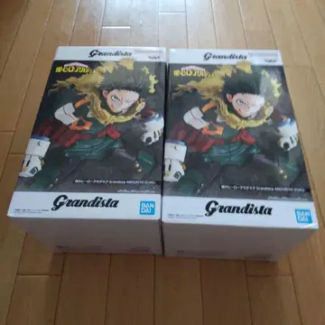 나의 히어로 아카데미아 미도리야 이즈쿠 2개 세트