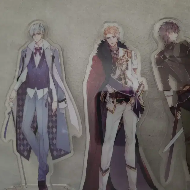 악역의엔딩은죽음뿐 아크릴스탠드