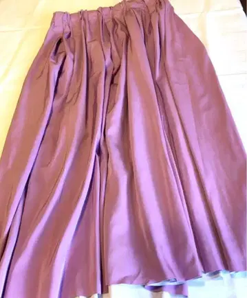 [ 새상품급 ] 안데뮤 2way 스커트 리버서블